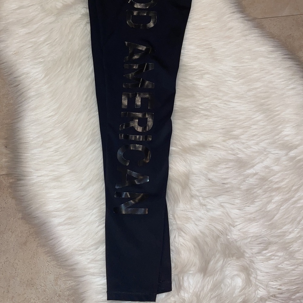 Good American Performance Reflective High Waist L… - image 7